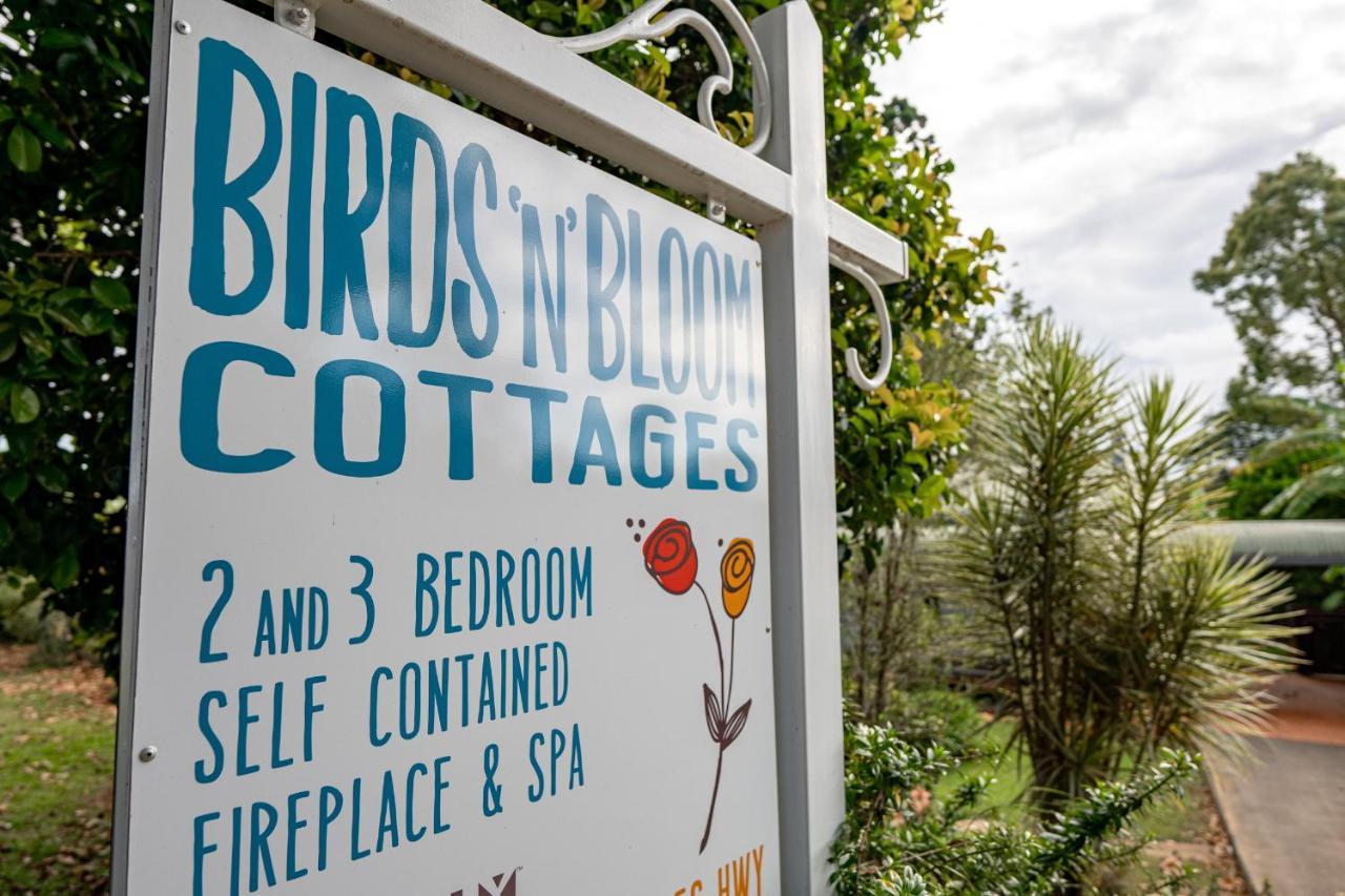 Birds 'N' Bloom Cottages Yungaburra Exteriér fotografie