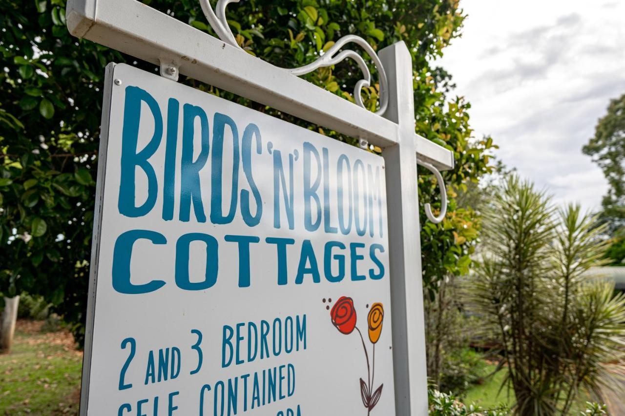 Birds 'N' Bloom Cottages Yungaburra Exteriér fotografie